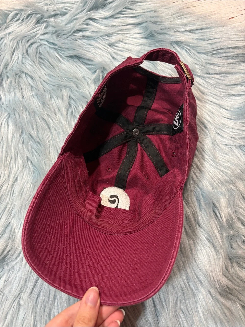 Philadelphia Phillies ’47 Clean Up Cooperstown Baseball Hat